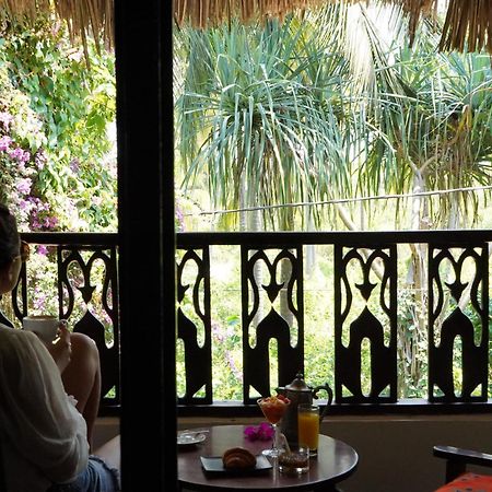 Zanzibar House Boutique Hotel Matemwe  Exterior photo