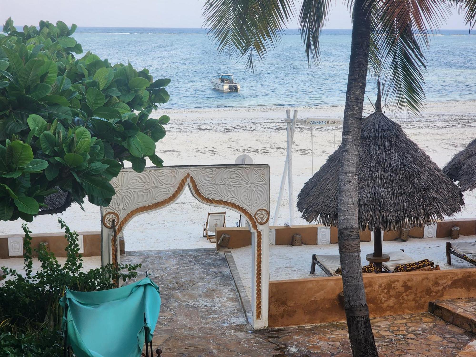 Zanzibar House Boutique Hotel Matemwe  Exterior photo