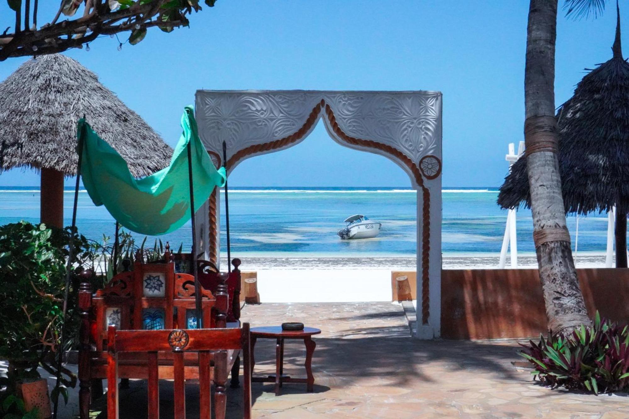 Zanzibar House Boutique Hotel Matemwe  Exterior photo