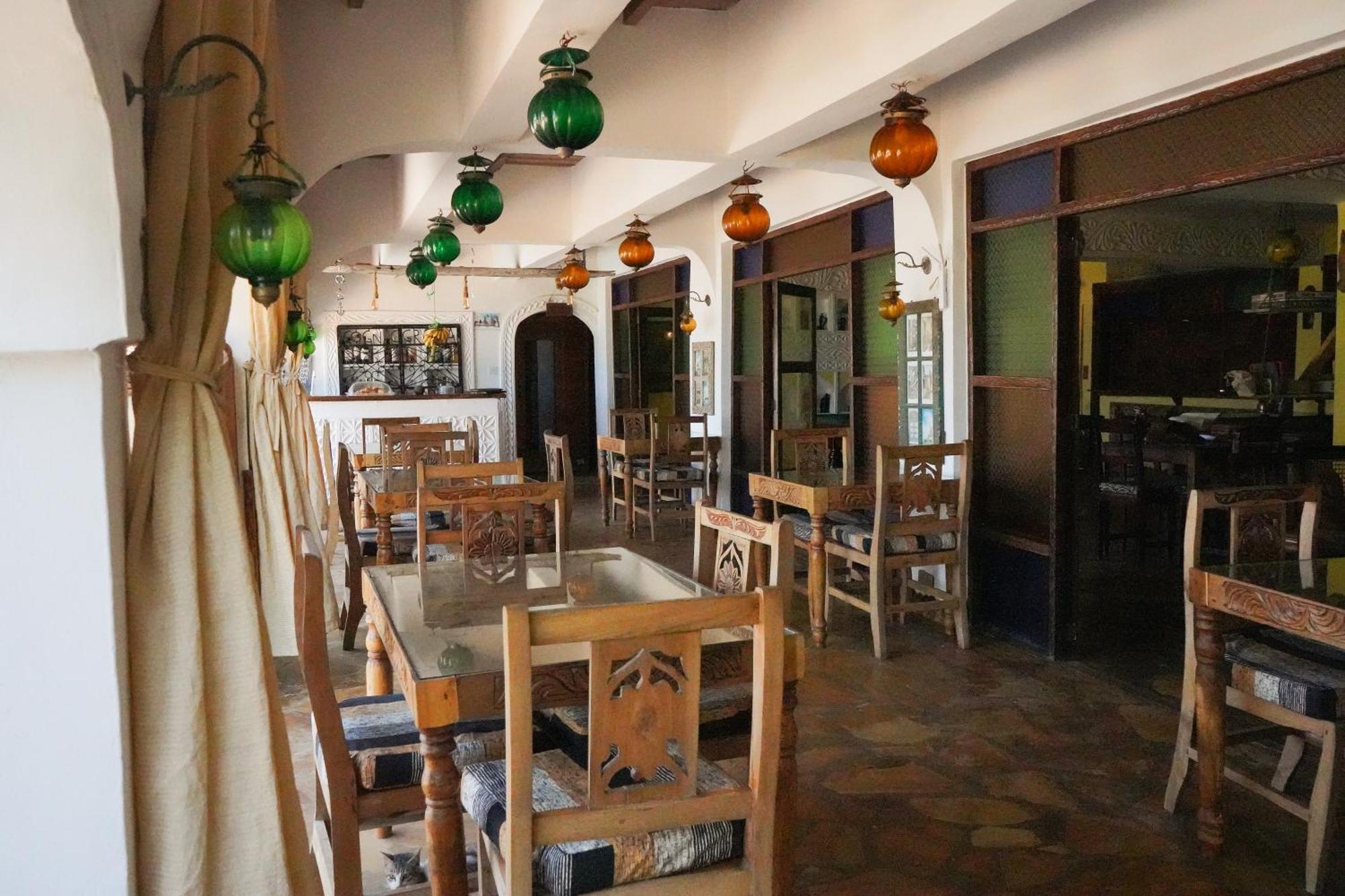 Zanzibar House Boutique Hotel Matemwe  Exterior photo