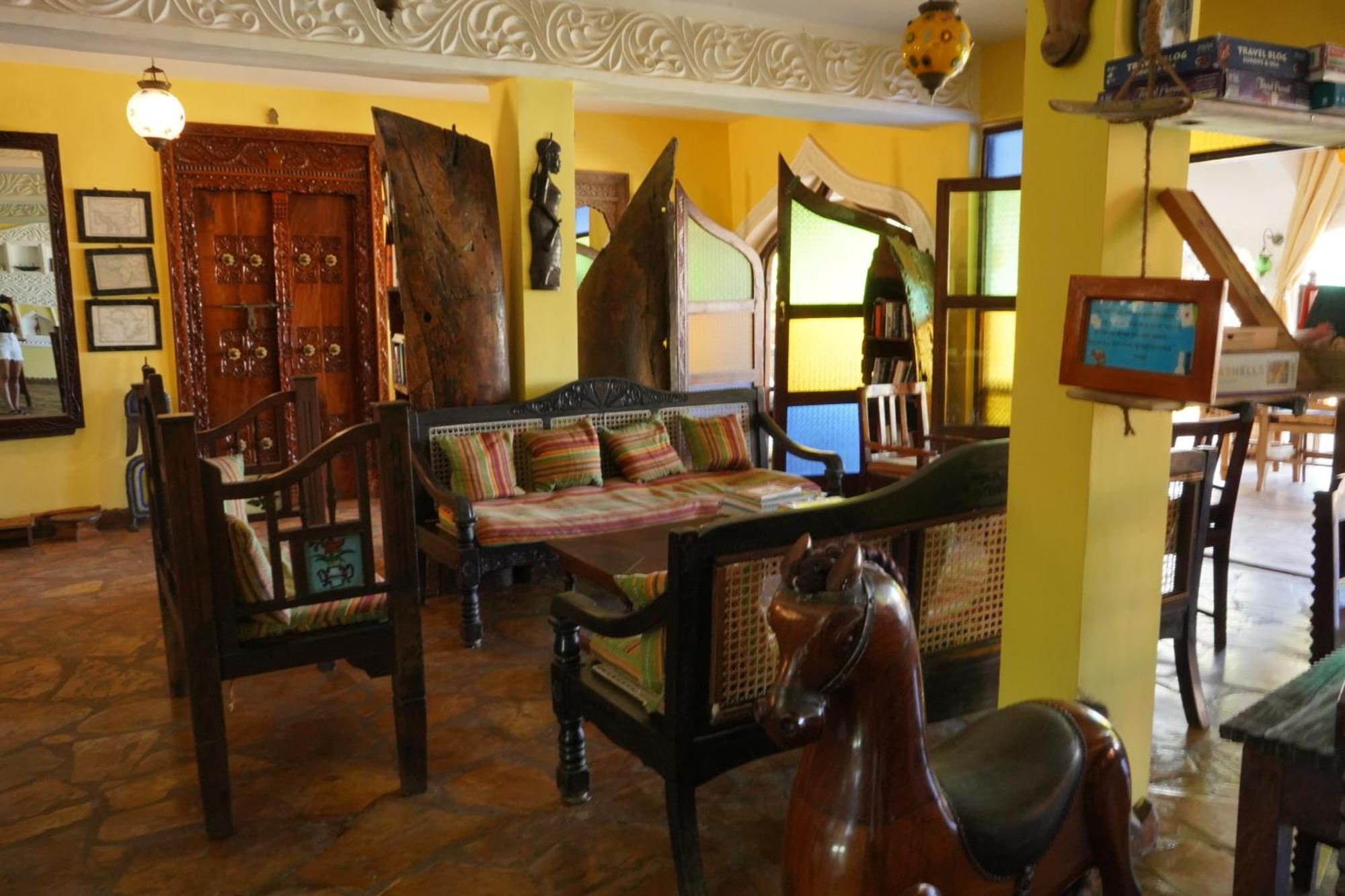 Zanzibar House Boutique Hotel Matemwe  Exterior photo