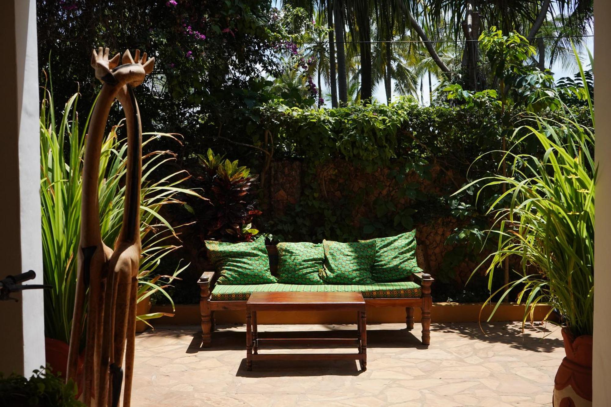 Zanzibar House Boutique Hotel Matemwe  Exterior photo