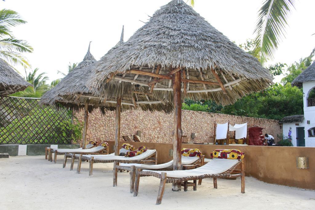 Zanzibar House Boutique Hotel Matemwe  Exterior photo