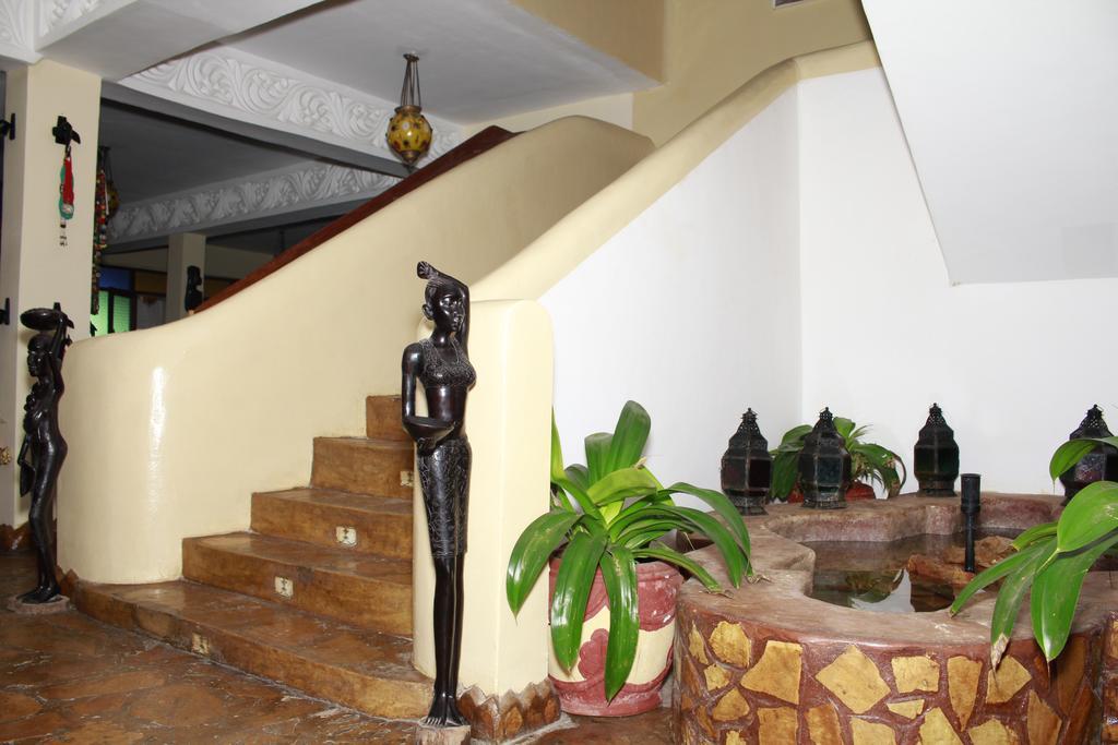 Zanzibar House Boutique Hotel Matemwe  Exterior photo