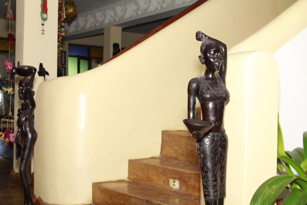 Zanzibar House Boutique Hotel Matemwe  Exterior photo