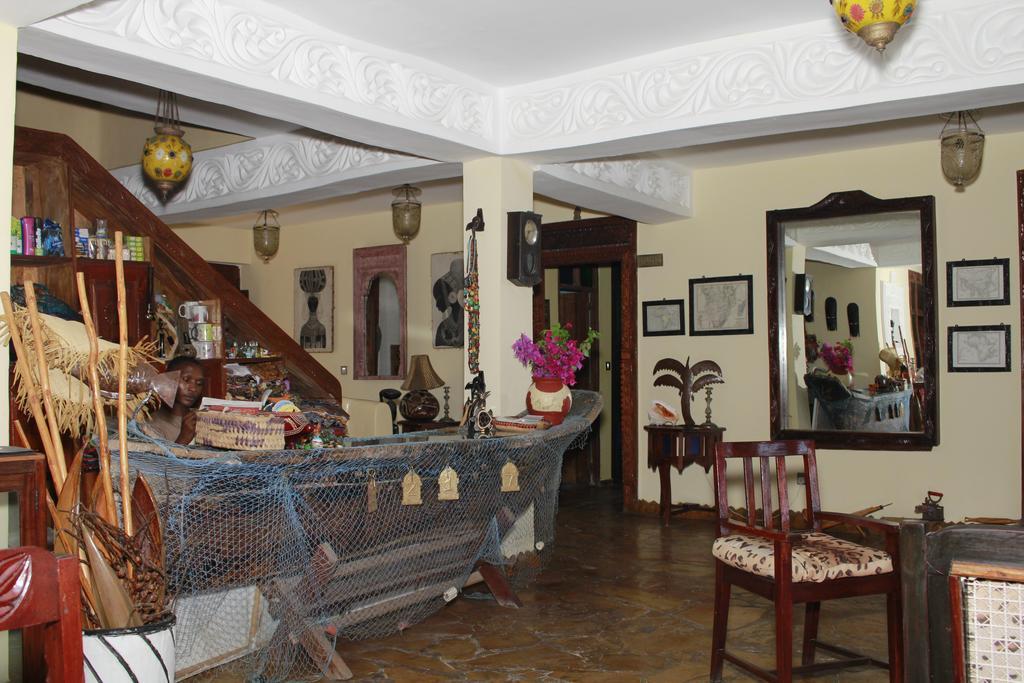 Zanzibar House Boutique Hotel Matemwe  Exterior photo
