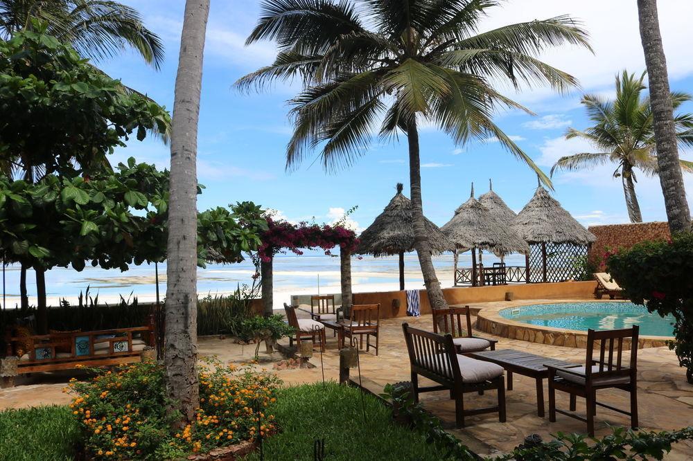Zanzibar House Boutique Hotel Matemwe  Exterior photo