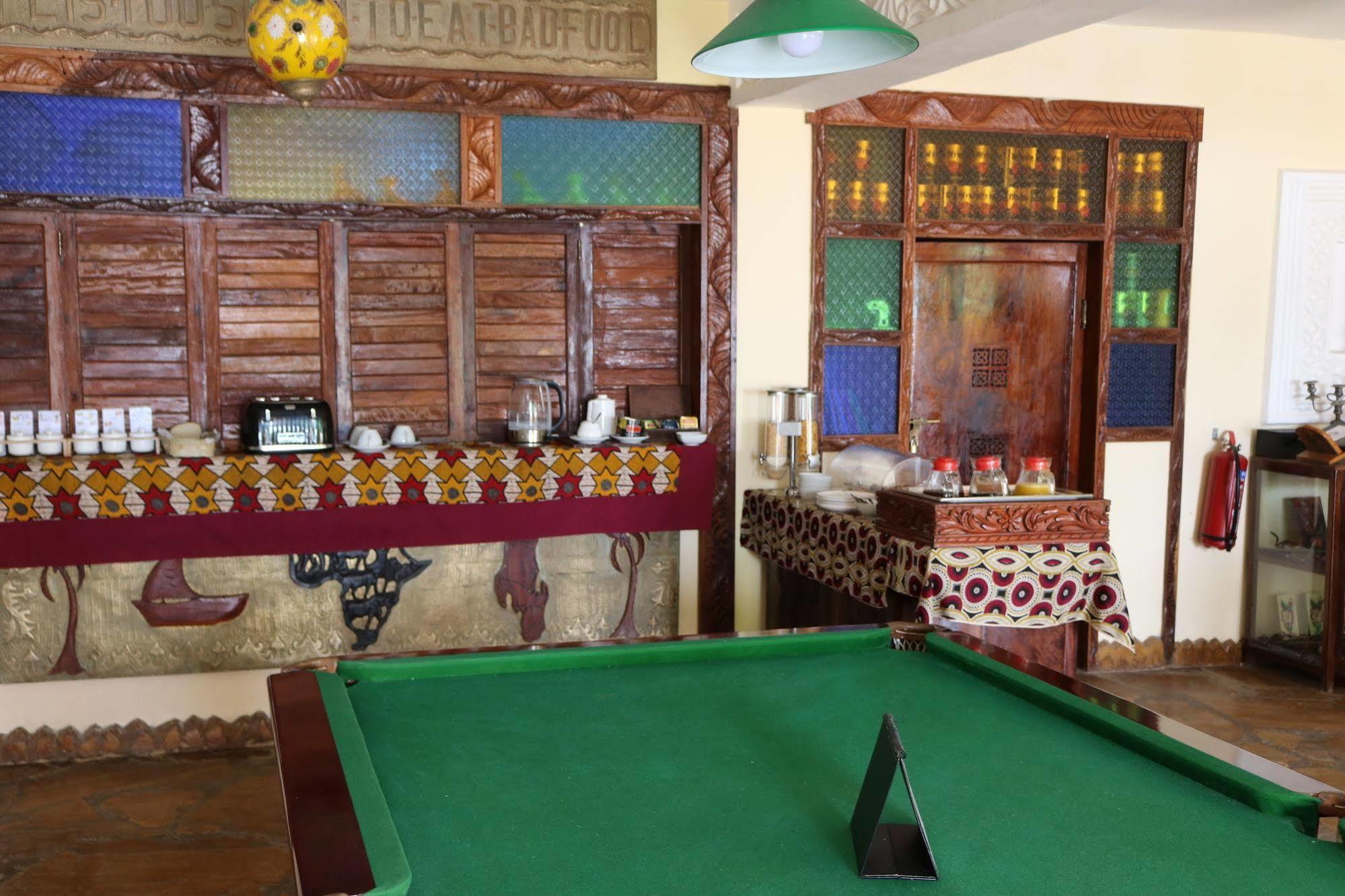 Zanzibar House Boutique Hotel Matemwe  Exterior photo