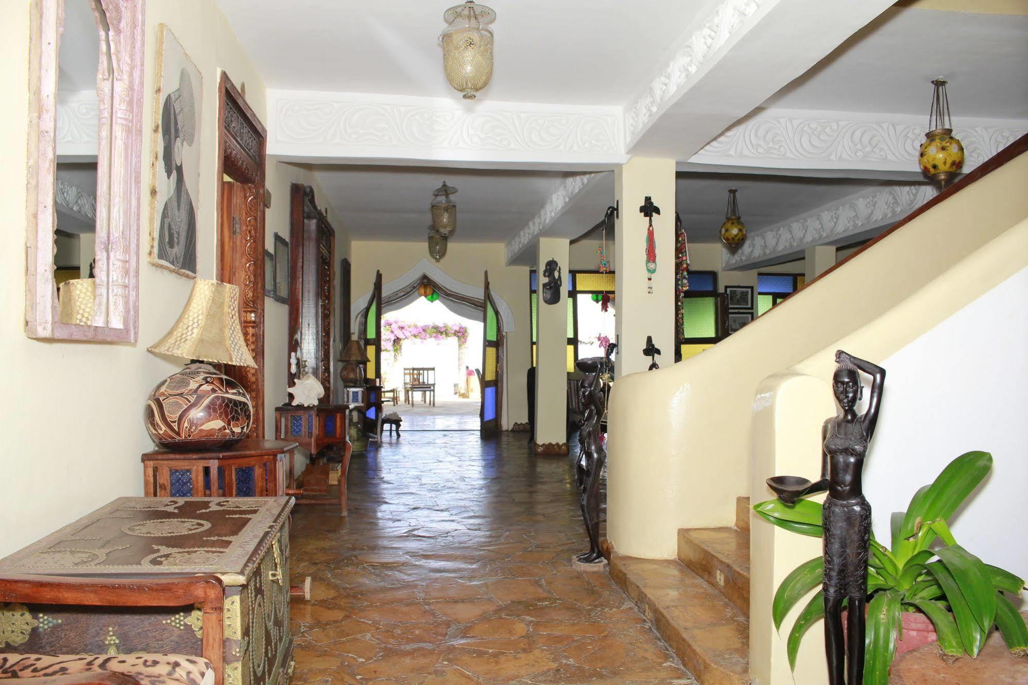 Zanzibar House Boutique Hotel Matemwe  Exterior photo