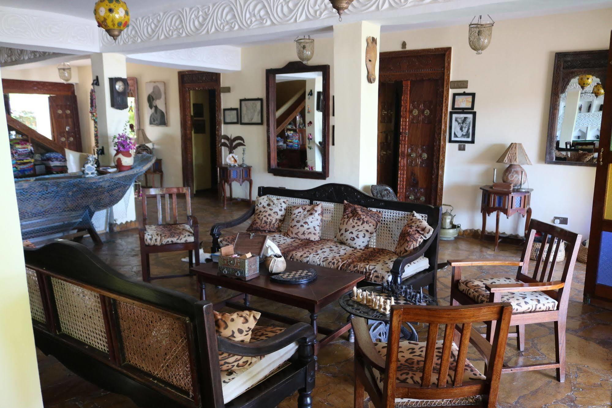 Zanzibar House Boutique Hotel Matemwe  Exterior photo