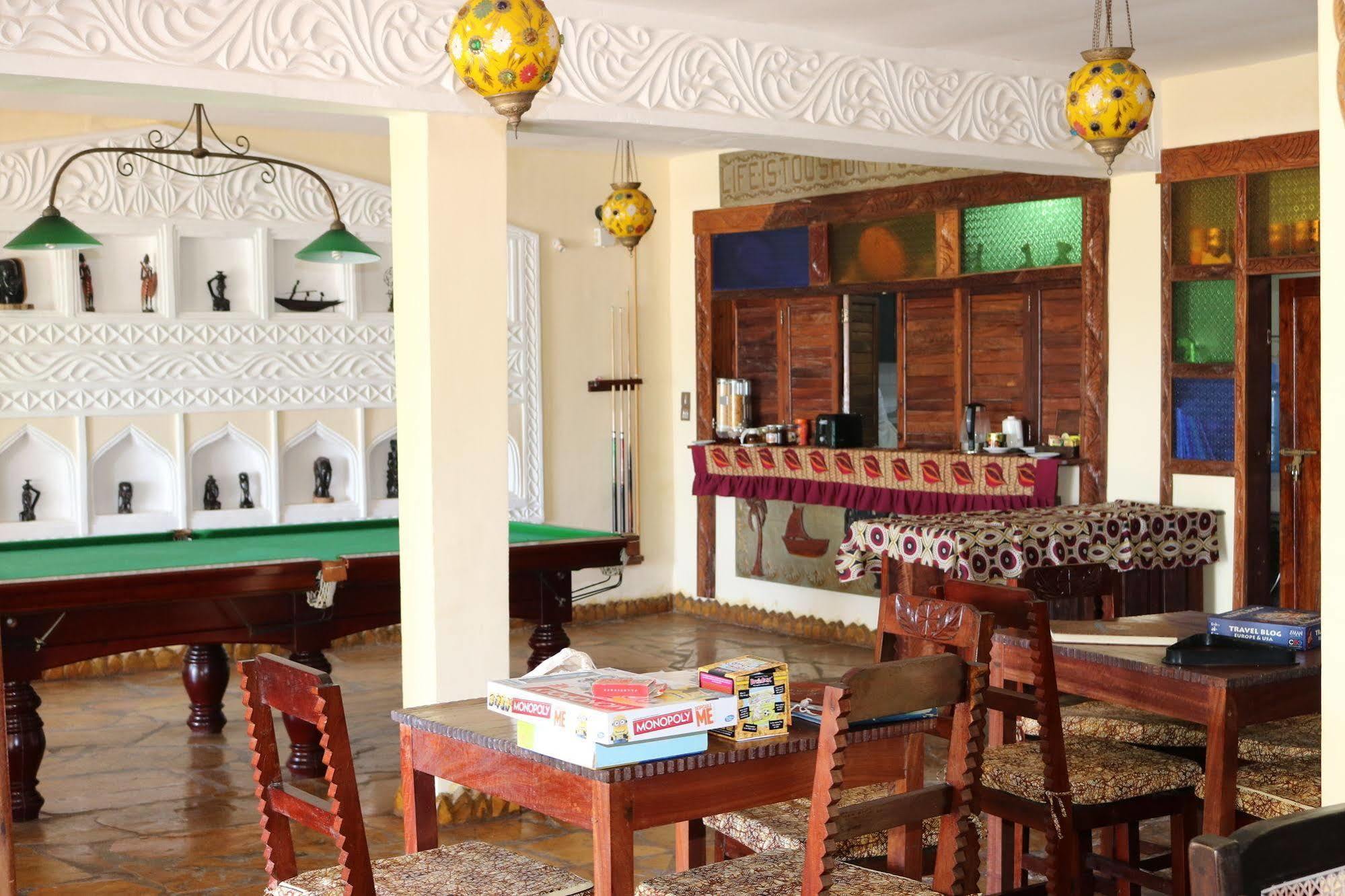 Zanzibar House Boutique Hotel Matemwe  Exterior photo