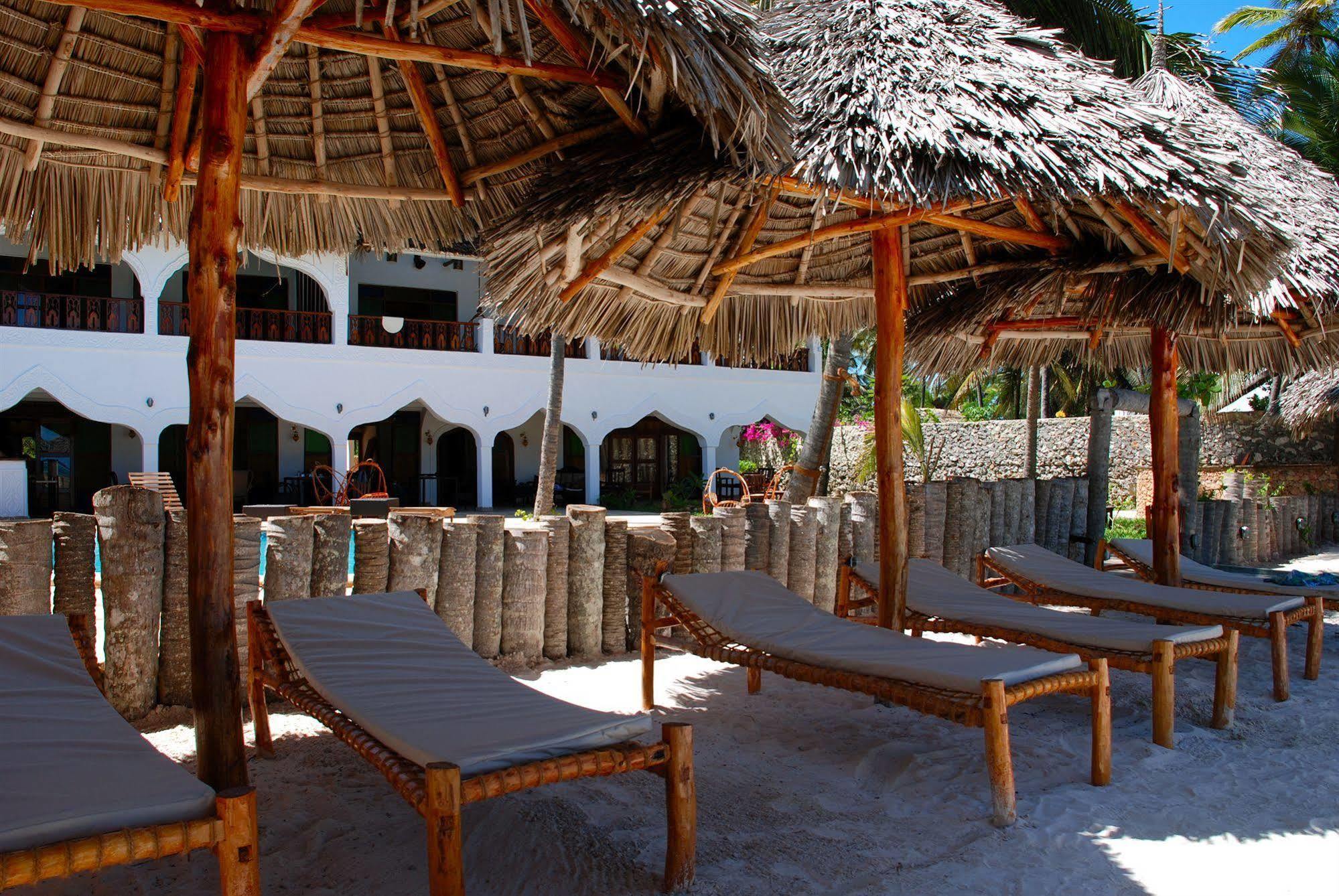 Zanzibar House Boutique Hotel Matemwe  Exterior photo