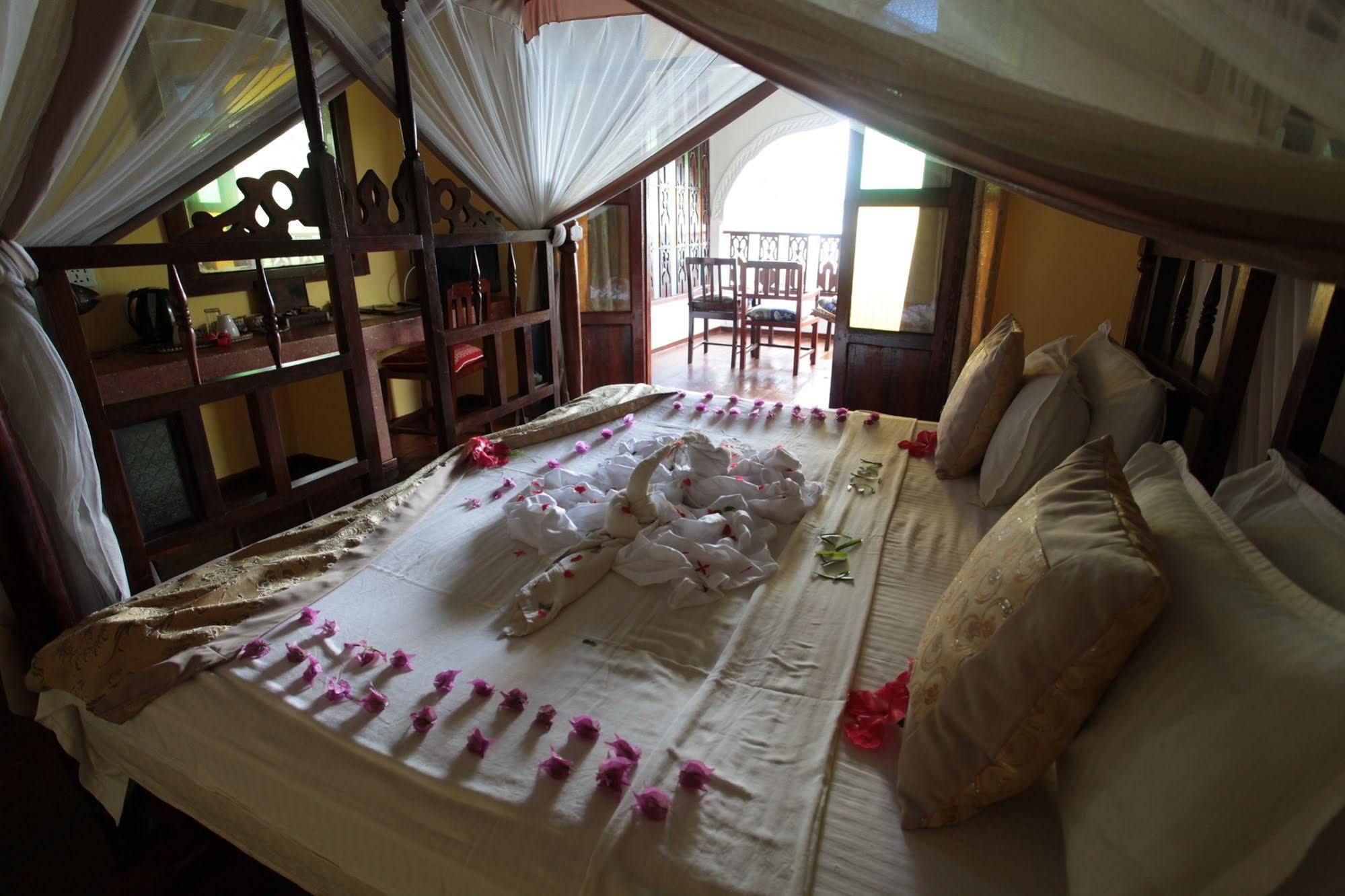 Zanzibar House Boutique Hotel Matemwe  Exterior photo