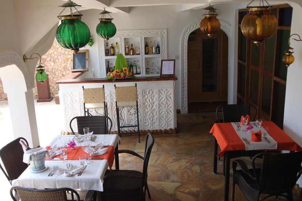 Zanzibar House Boutique Hotel Matemwe  Exterior photo